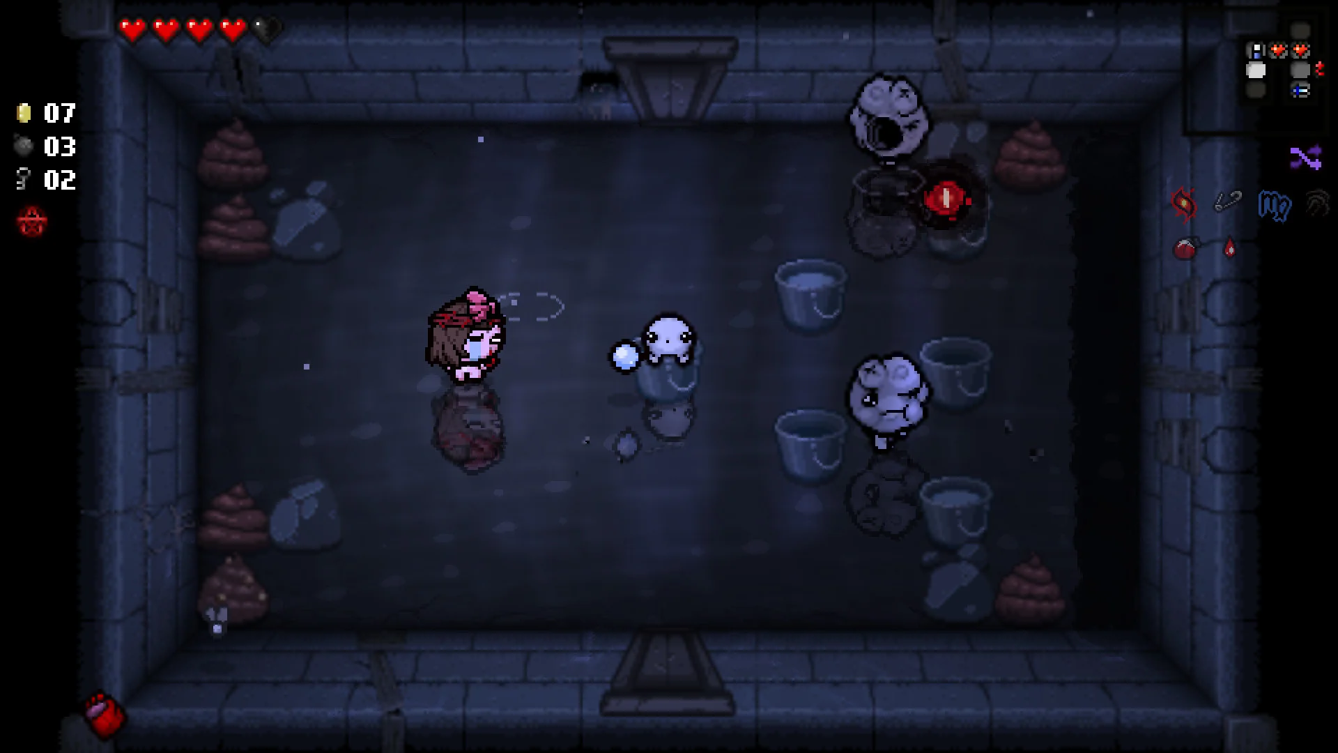The Binding of Isaac: Repentance - кадр 7