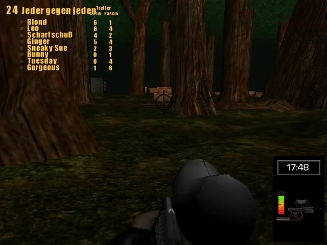 Gotcha Babes X-Treme - кадр 10