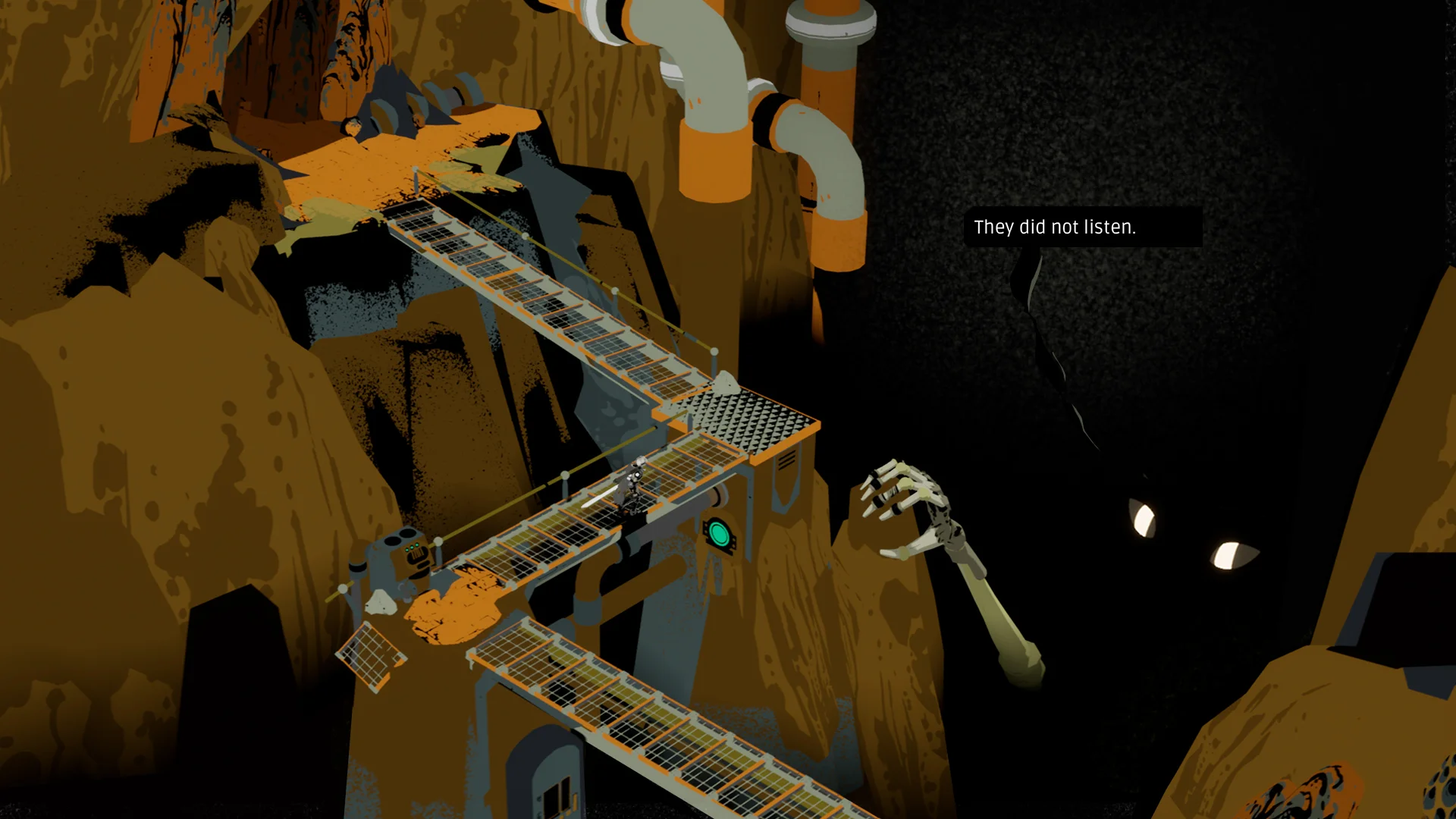 Creature in the Well - кадр 4