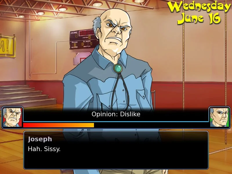 Summer Session - кадр 3