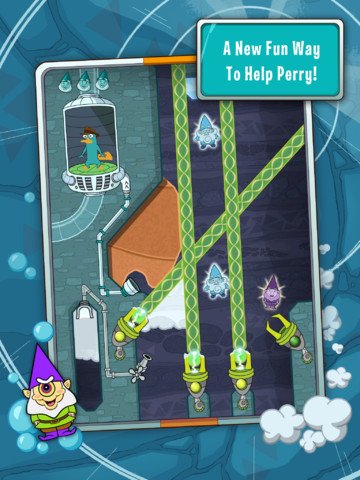 Where's My Perry? — скриншот 1