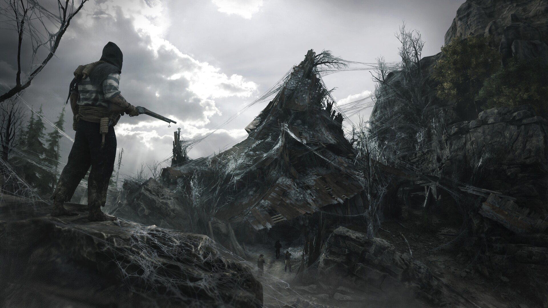 Hunt: Showdown 1896 — скриншот 3