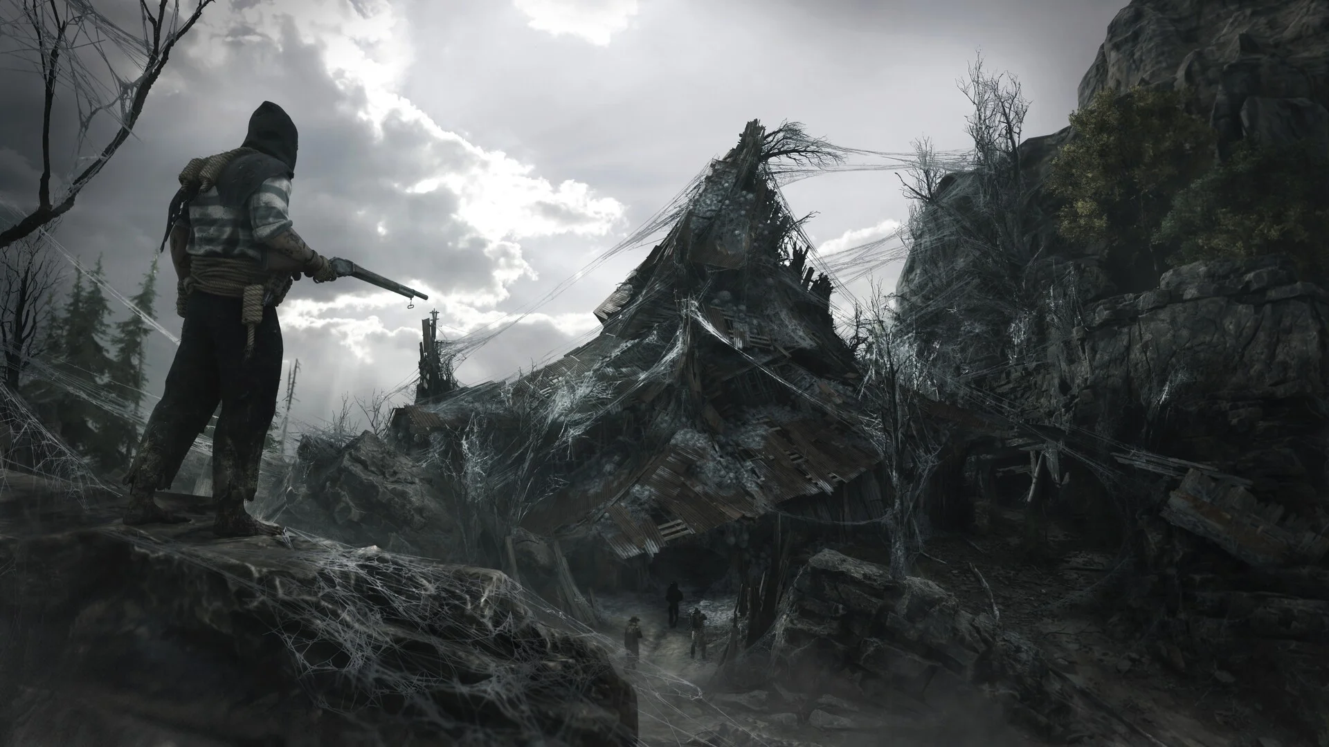 Hunt: Showdown 1896 - кадр 3