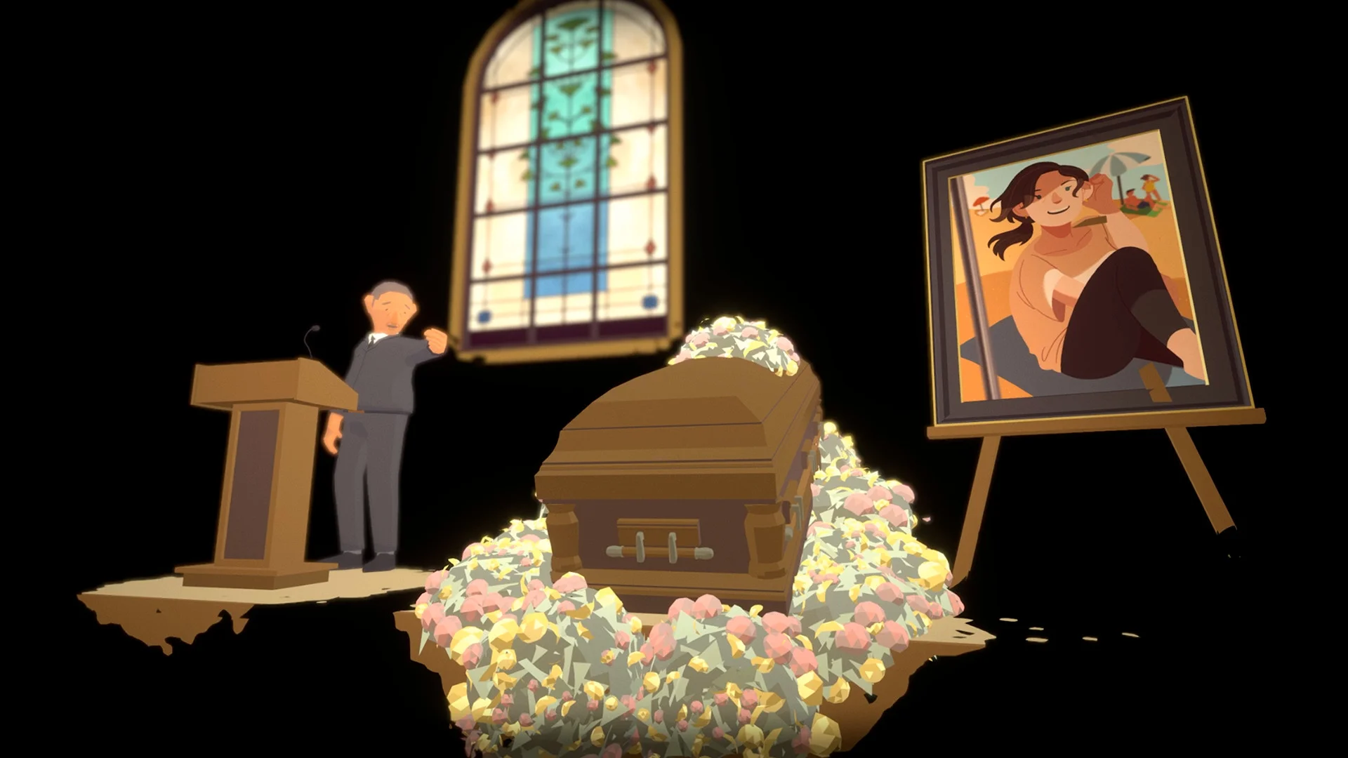 Before Your Eyes - кадр 6