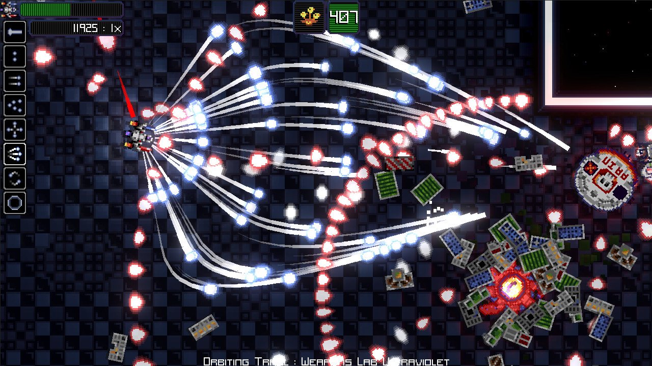 Dr. Spacezoo — скриншот 8