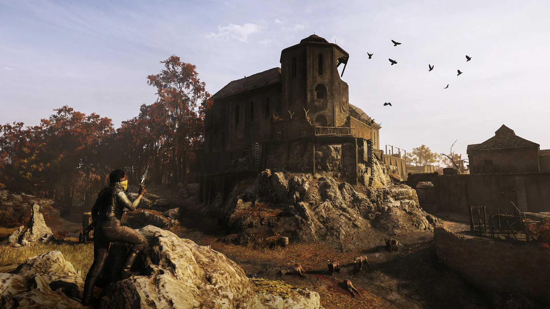 Hunt: Showdown 1896 - кадр 5