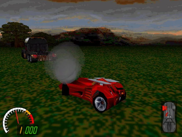 Carmageddon Splat Pack - кадр 9