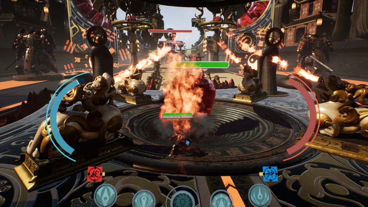 ZhanDou - кадр 7