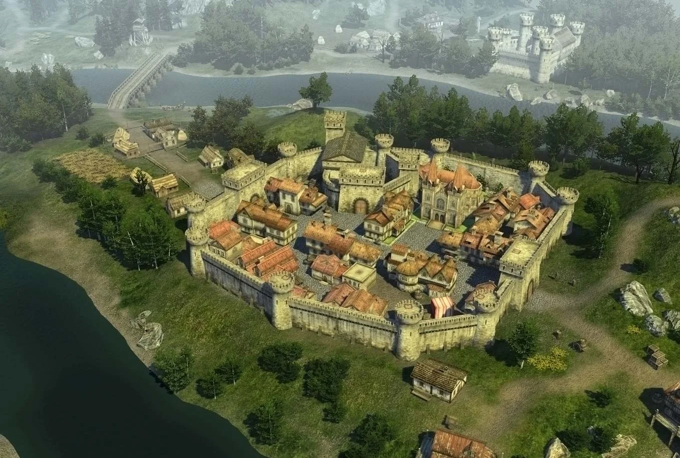 Legends of Eisenwald - кадр 16