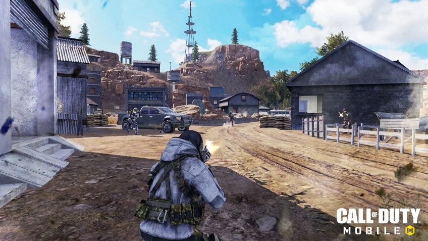 Call of Duty Mobile - кадр 10