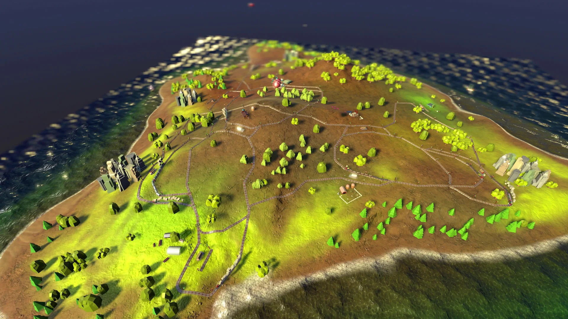 Trains & Things - кадр 1