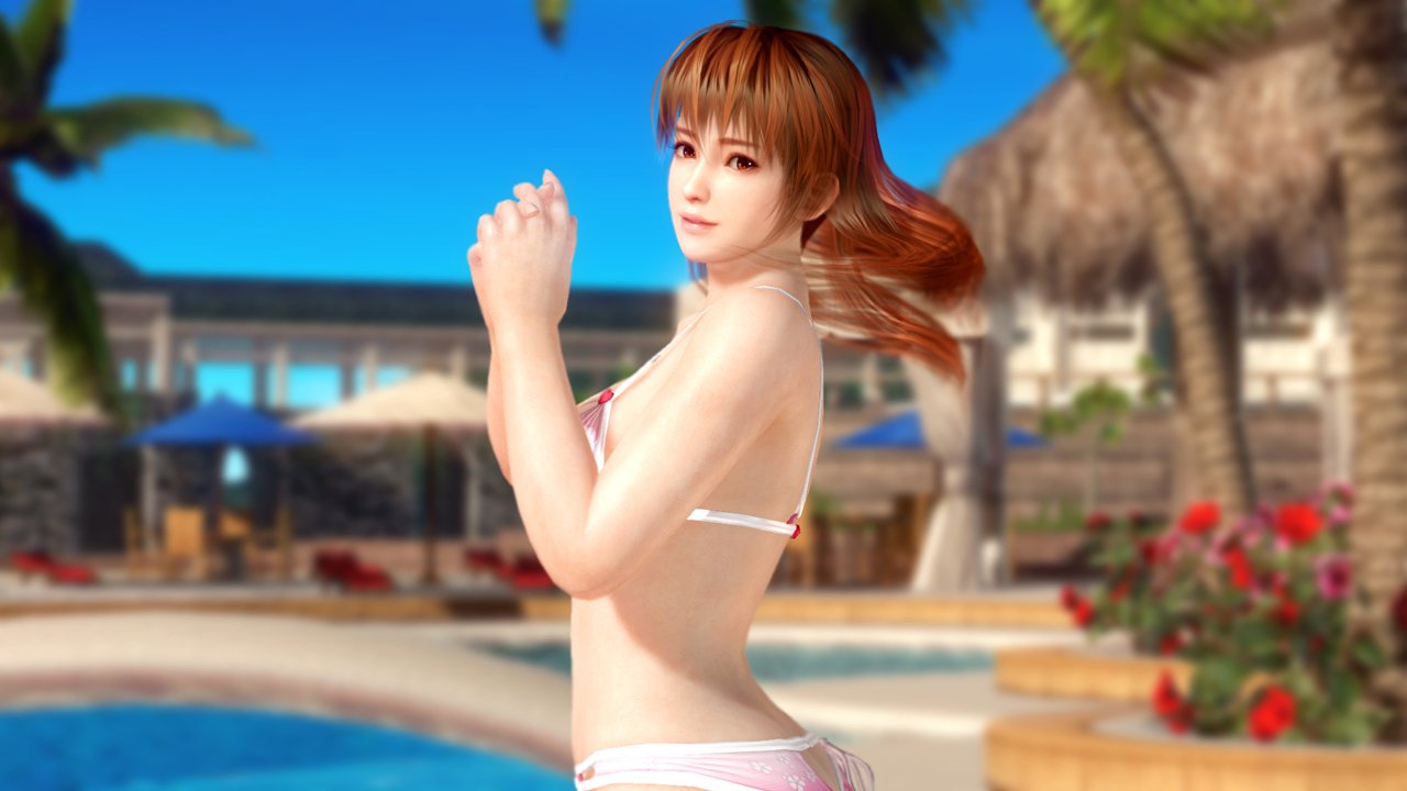 Dead or Alive: Xtreme 3 — скриншот 6