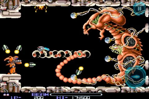 R-Type - кадр 10