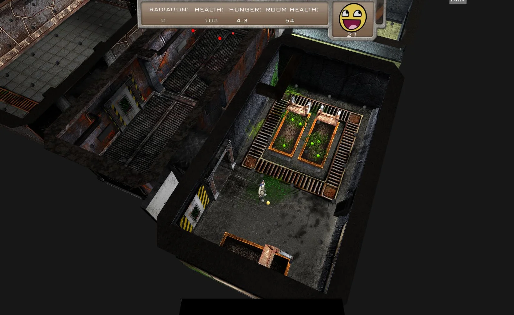 Vault 39 Survivor - кадр 5