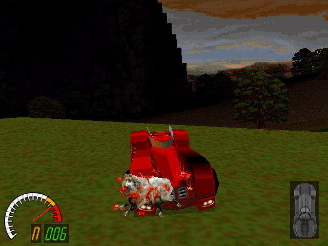 Carmageddon Splat Pack — скриншот 5