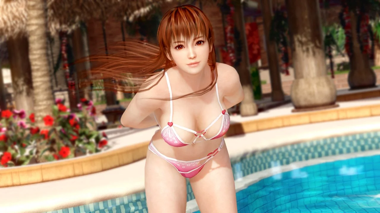 Dead or Alive: Xtreme 3 - кадр 5