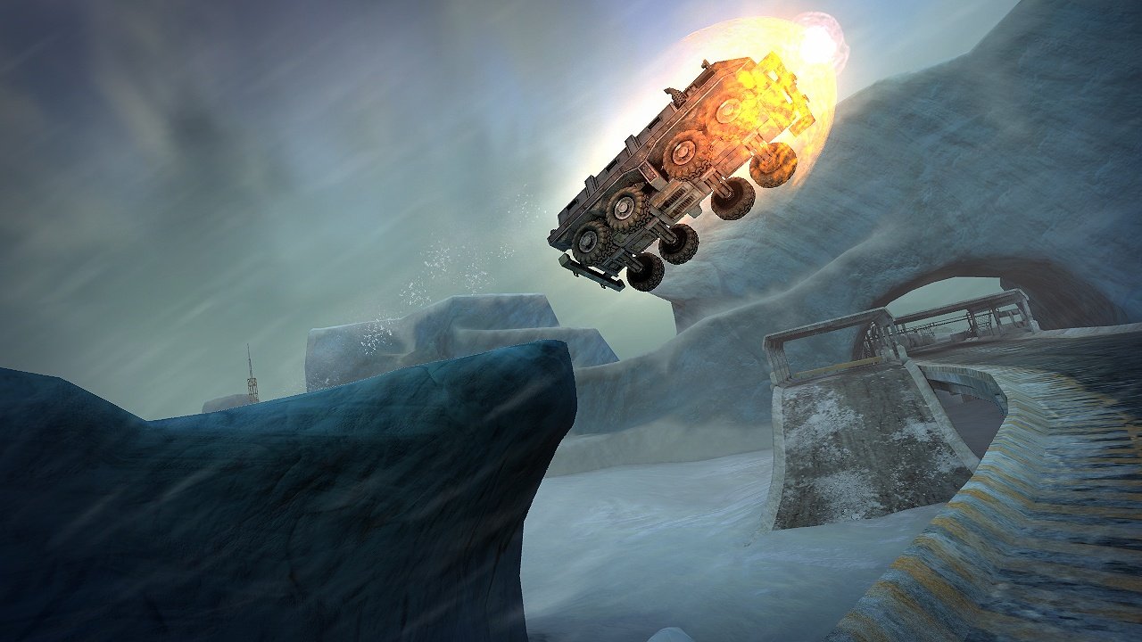Warhawk - Operation: Broken Mirror — скриншот 4