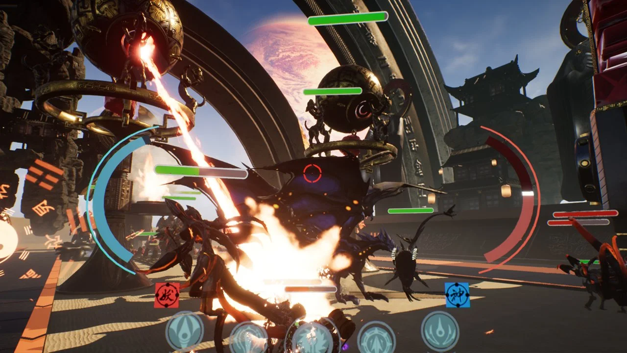 ZhanDou - кадр 4