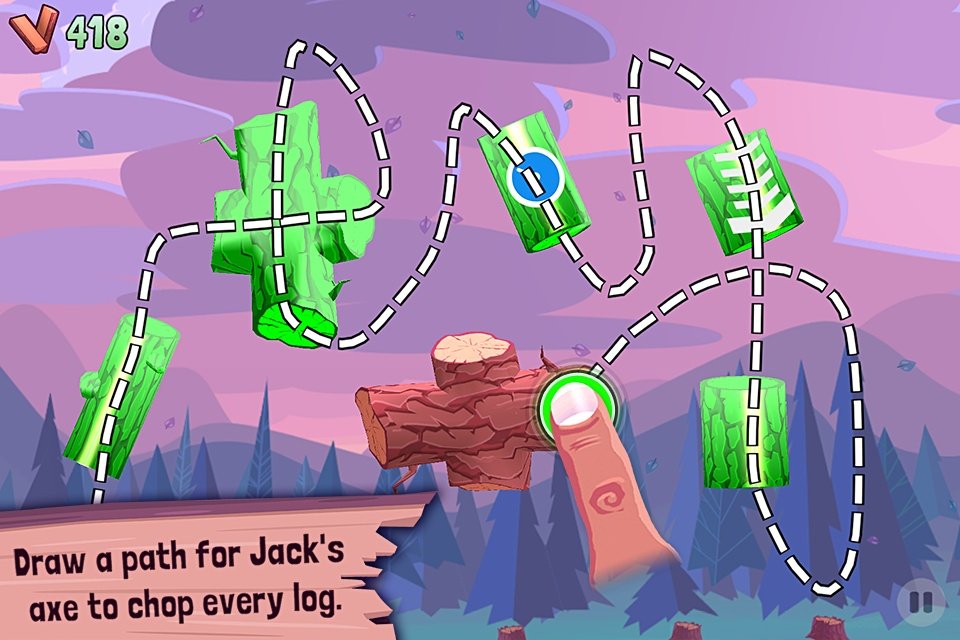 Jack Lumber — скриншот 1