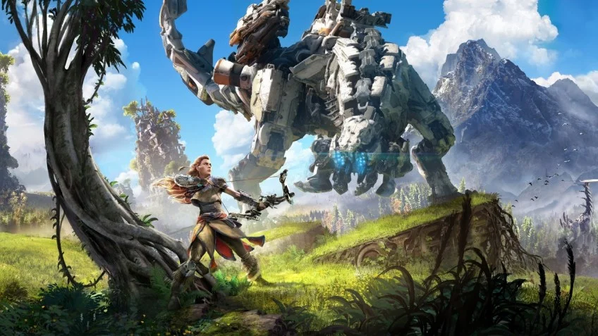Horizon: Zero Dawn - кадр 13