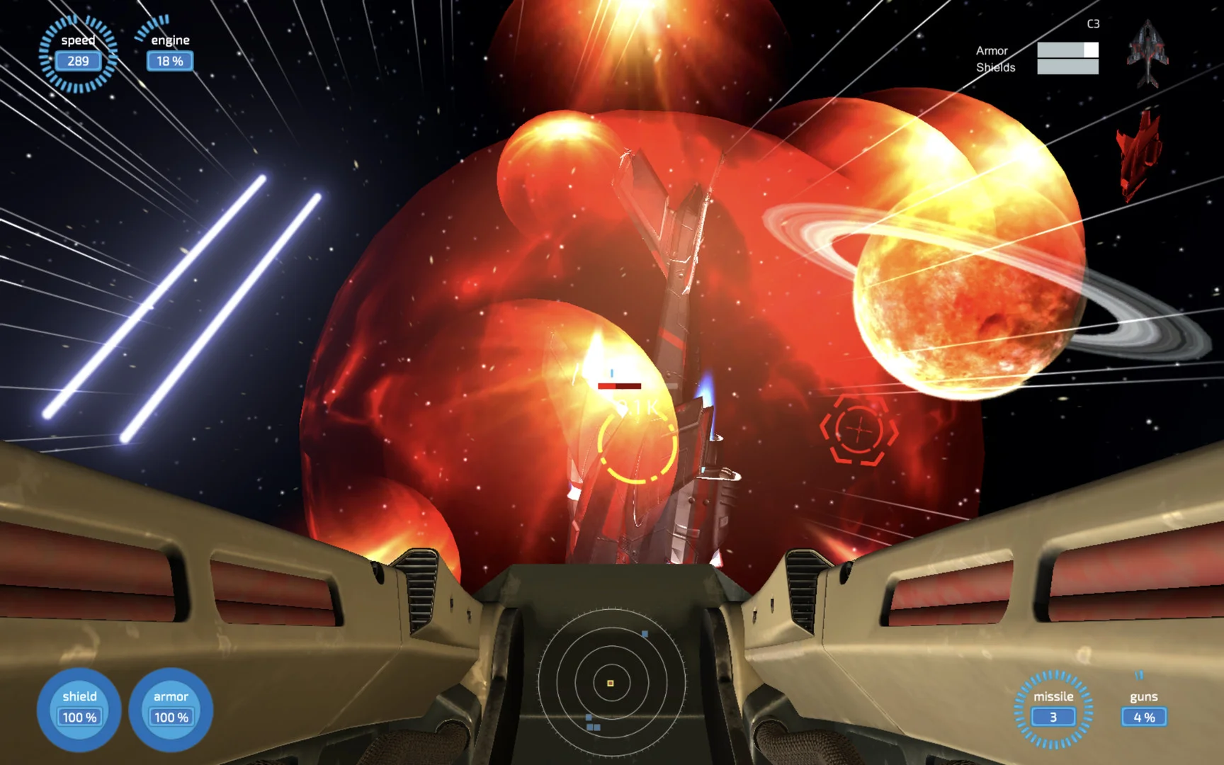 Zvezda - кадр 11