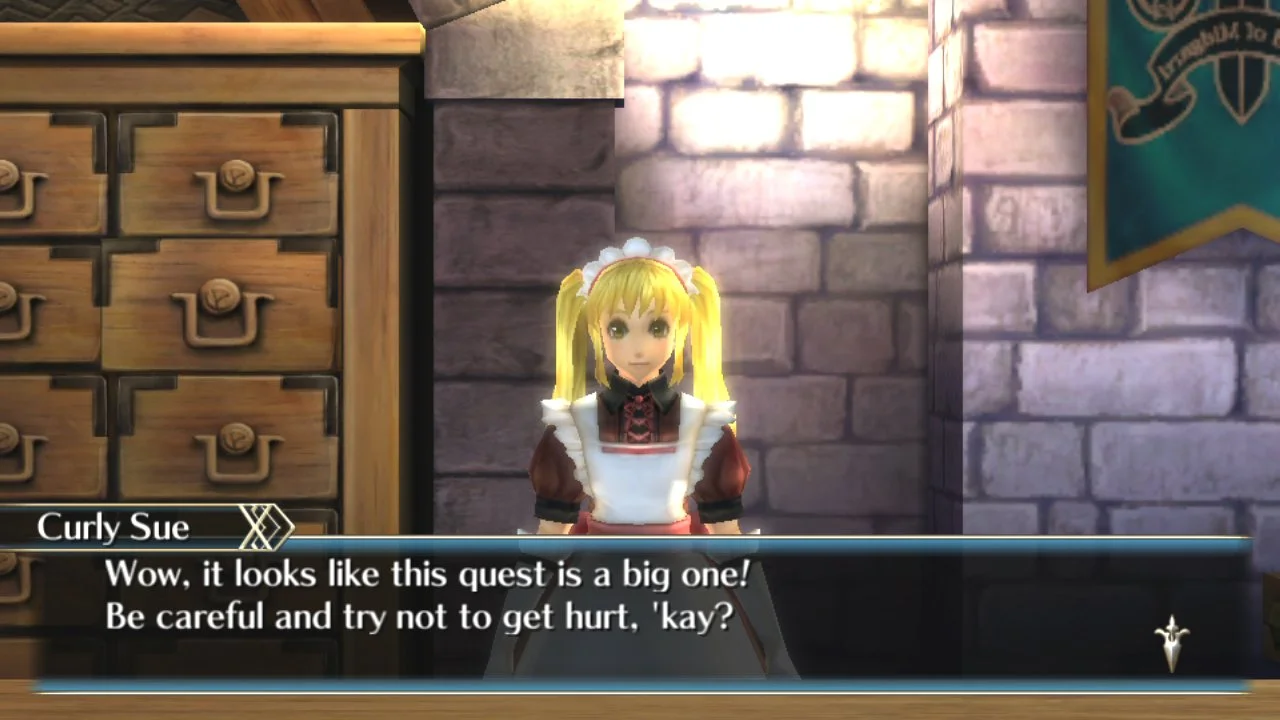 Ragnarok Odyssey - кадр 17