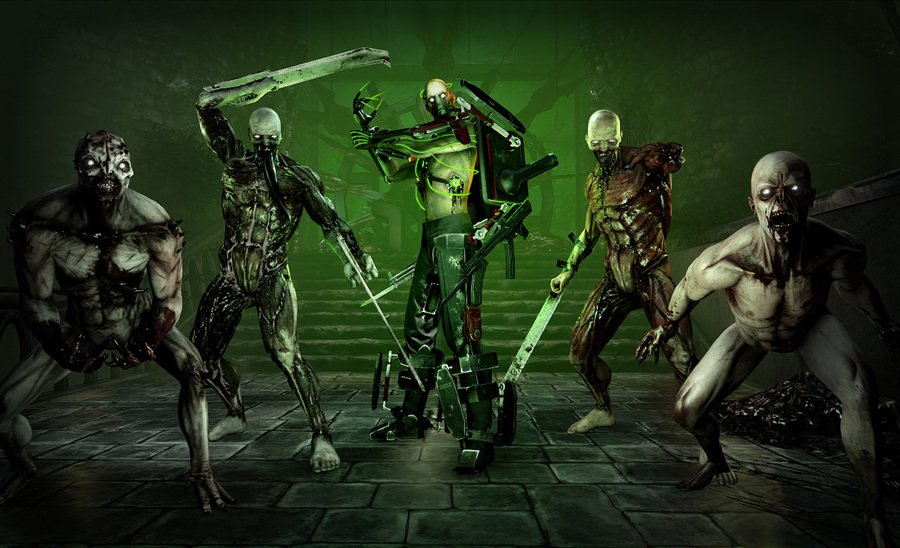 Killing Floor 2 — скриншот 6