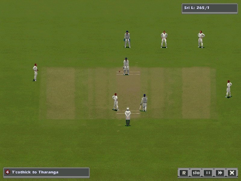 International Cricket Captain 2006 — скриншот 6