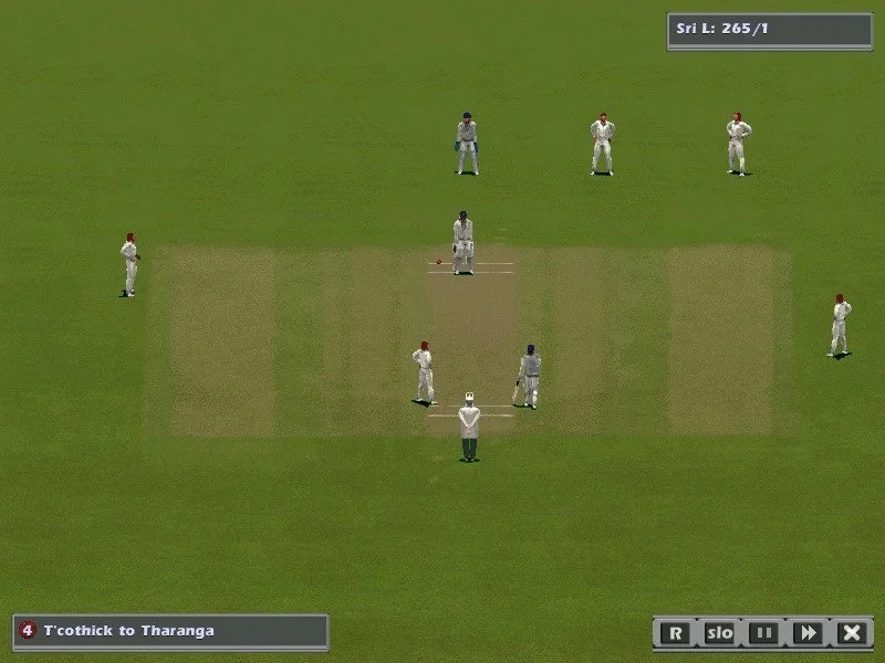International Cricket Captain 2006 - кадр 3