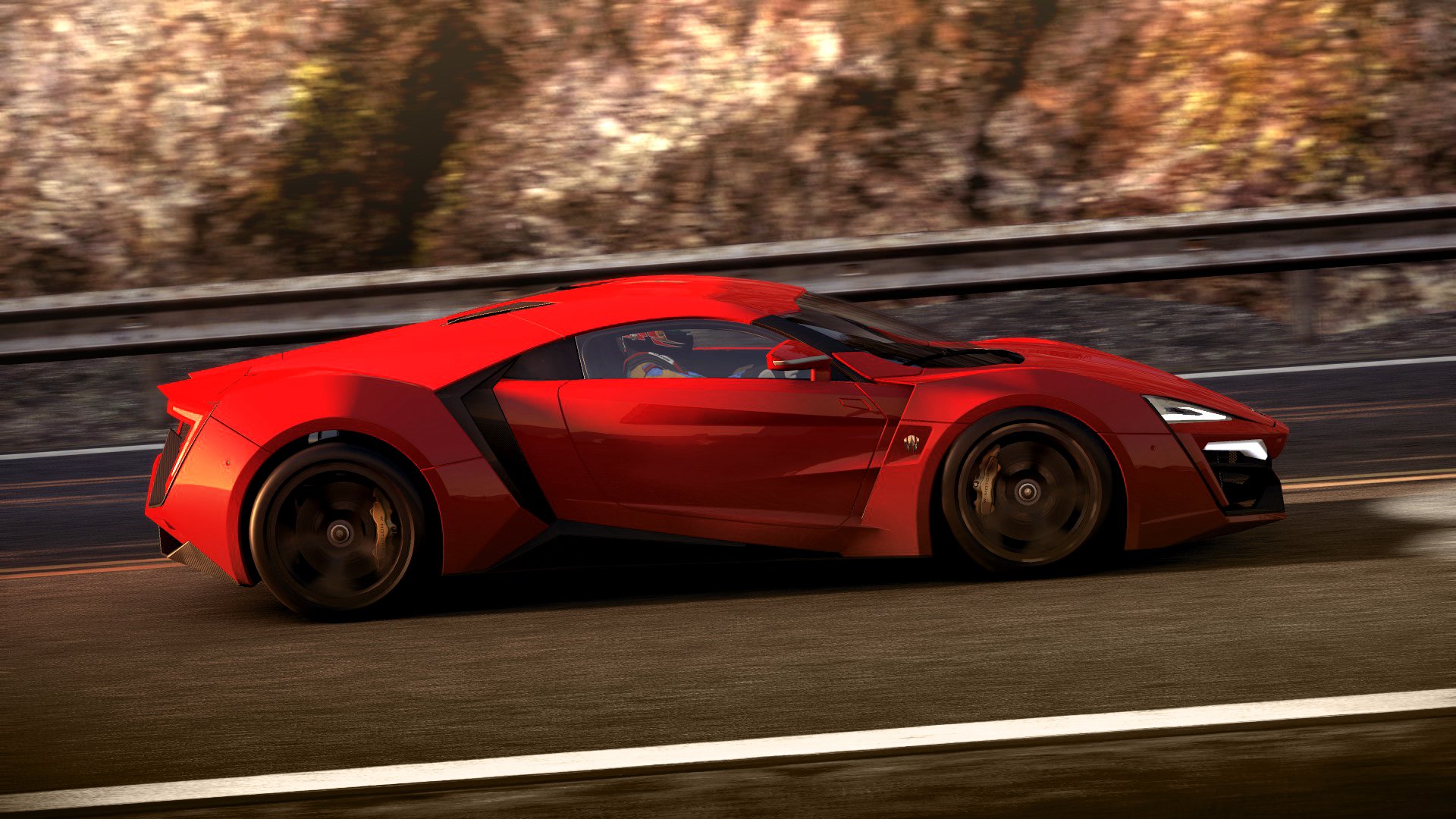 Project CARS: Lykan Hypersport — скриншот 1