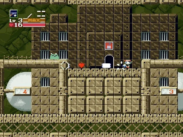 Cave Story: Doukutsu Monogatari - кадр 13