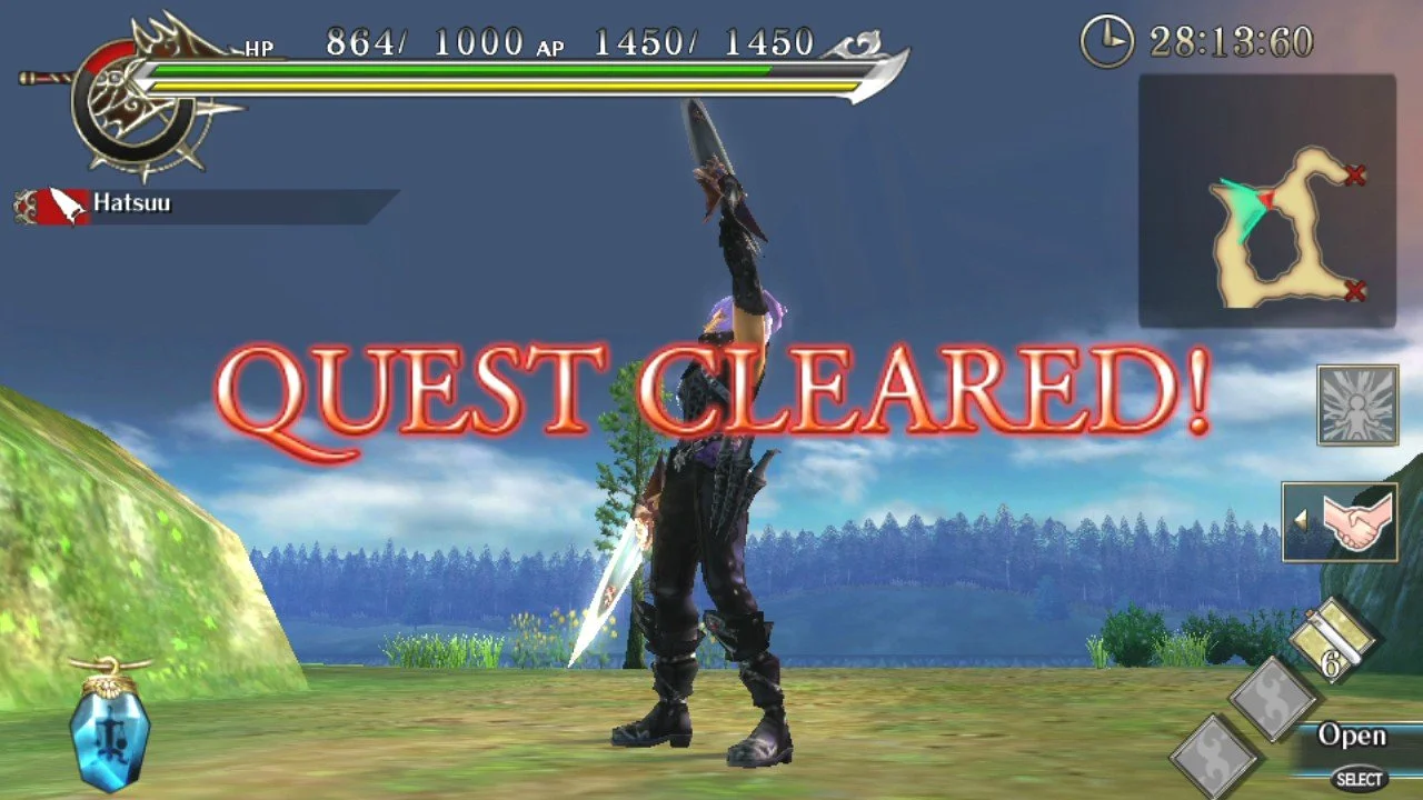 Ragnarok Odyssey - кадр 15