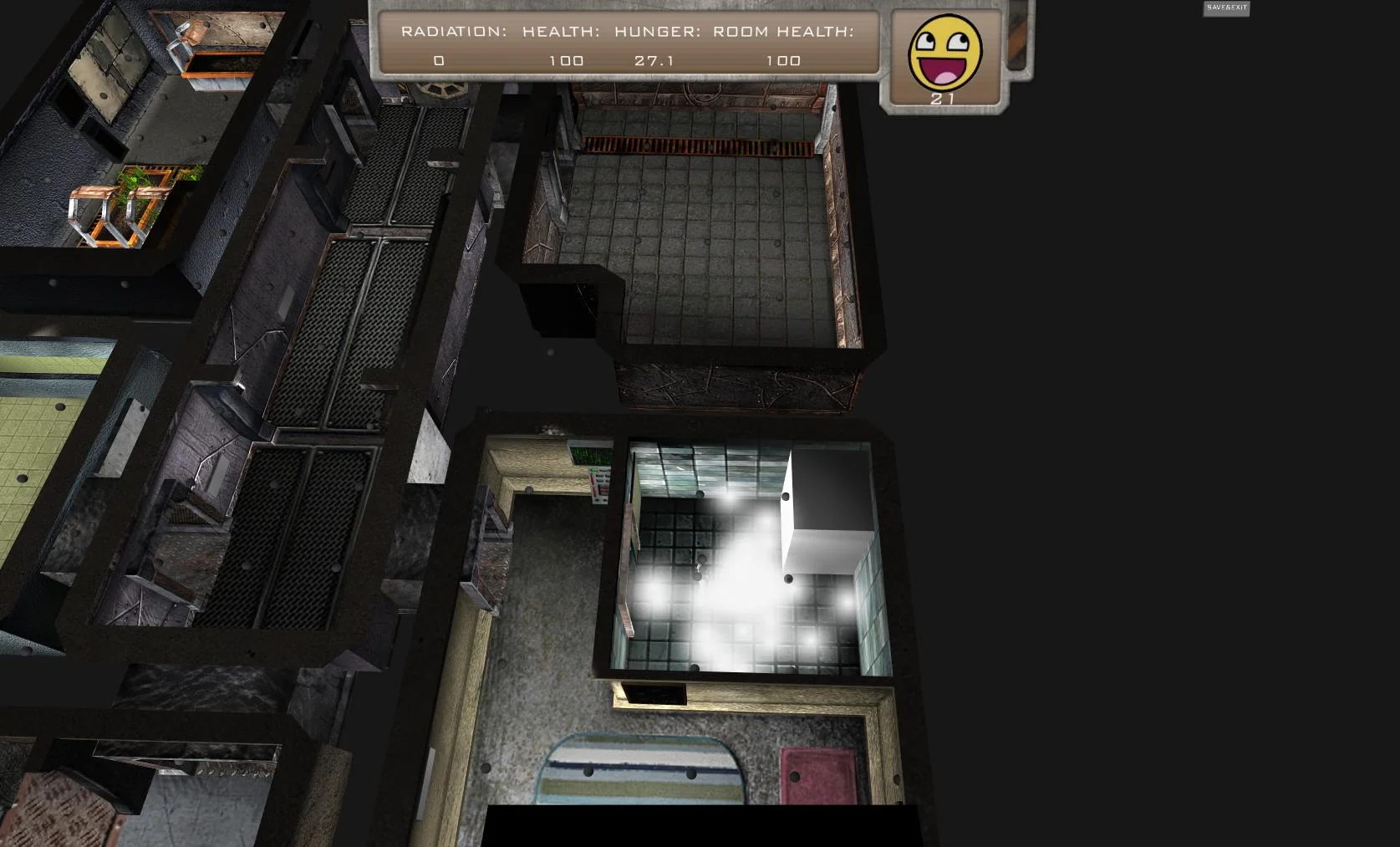 Vault 39 Survivor - кадр 3