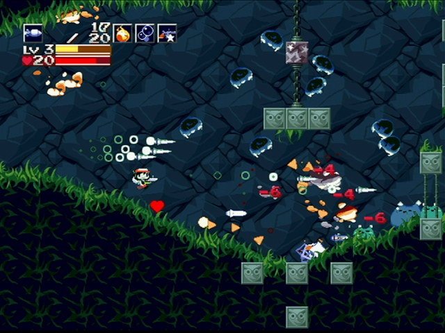 Cave Story: Doukutsu Monogatari — скриншот 6