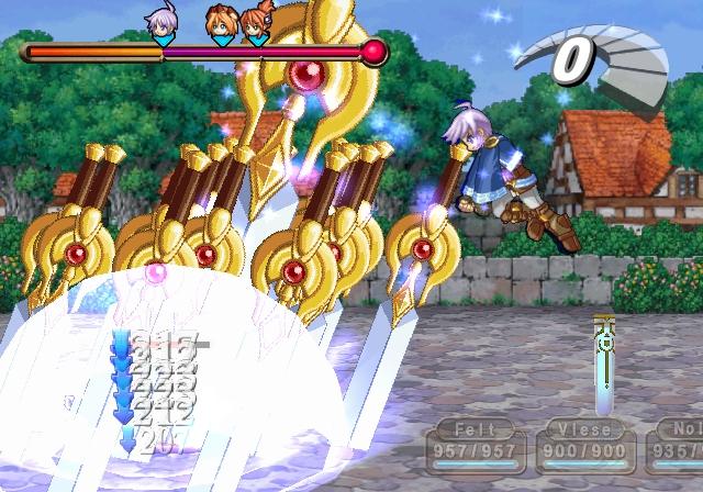 Atelier Iris 2: The Azoth of Destiny — скриншот 2
