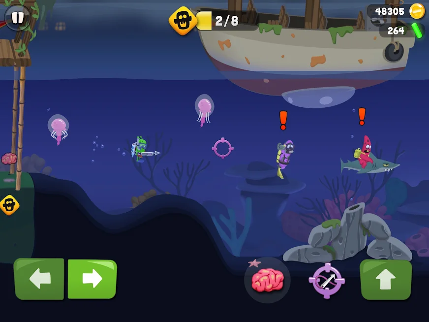 Zombie Catchers - кадр 2