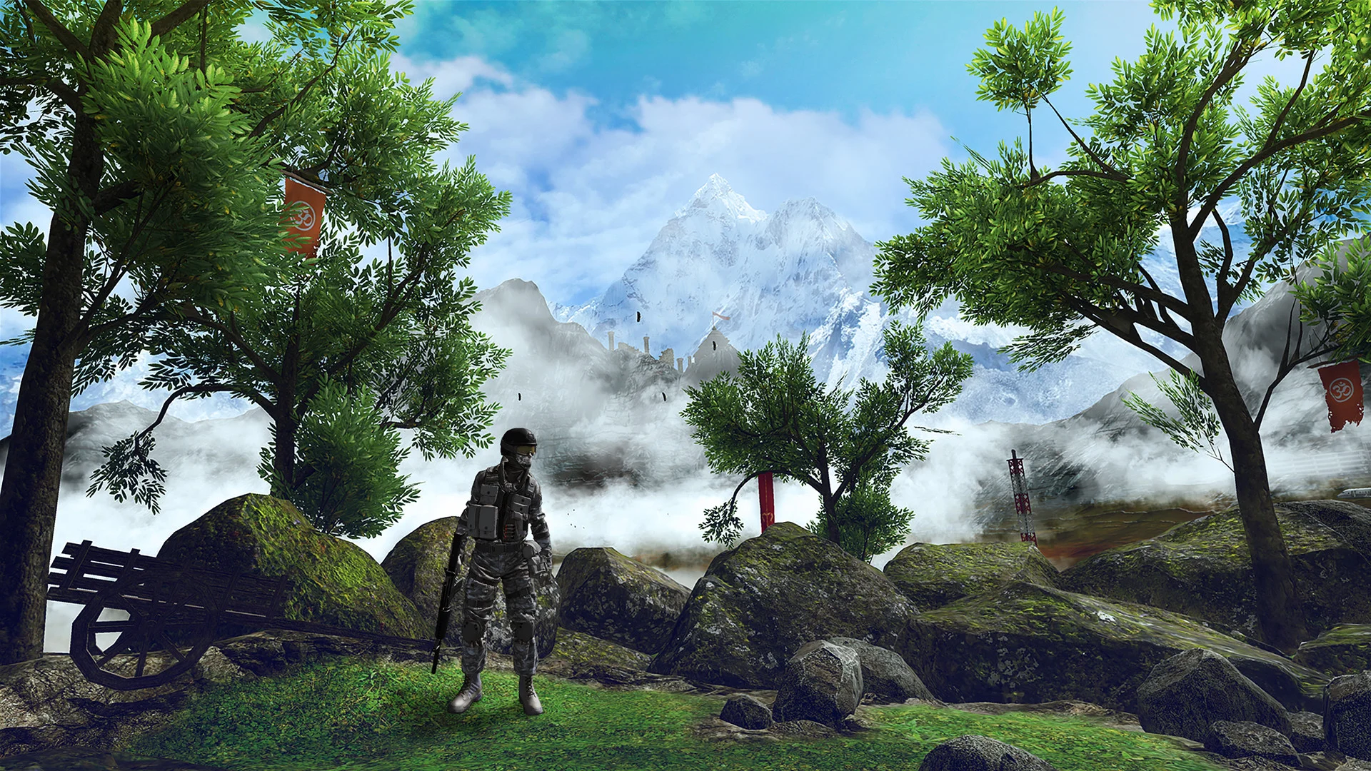 Sniper Rust VR - кадр 6