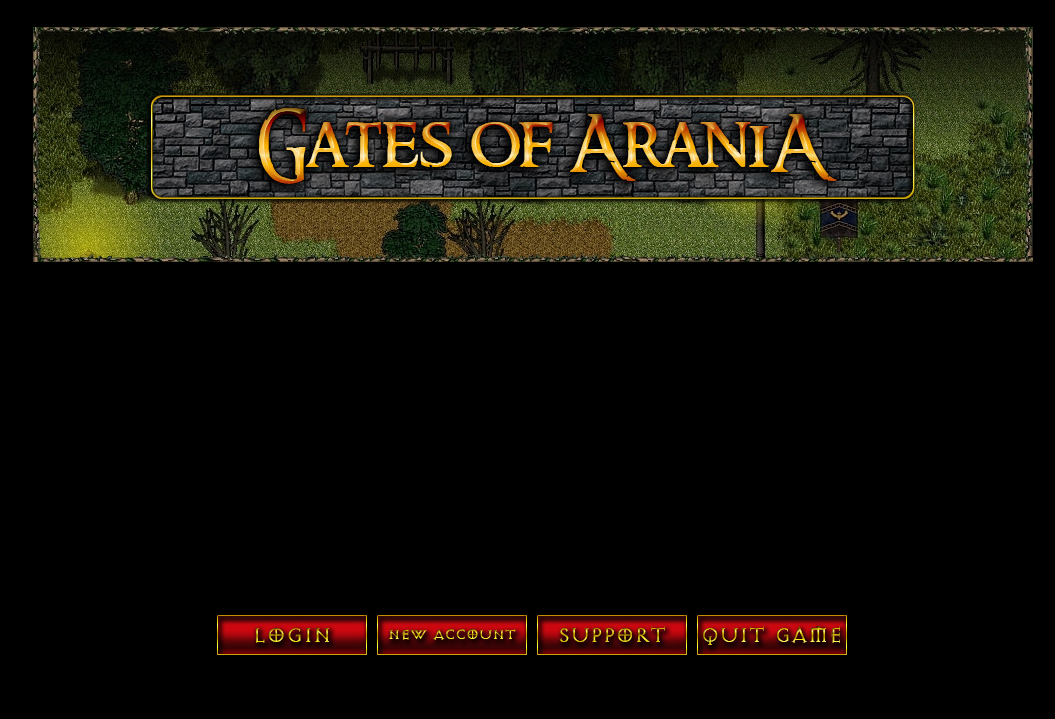 Gates of Arania — скриншот 3