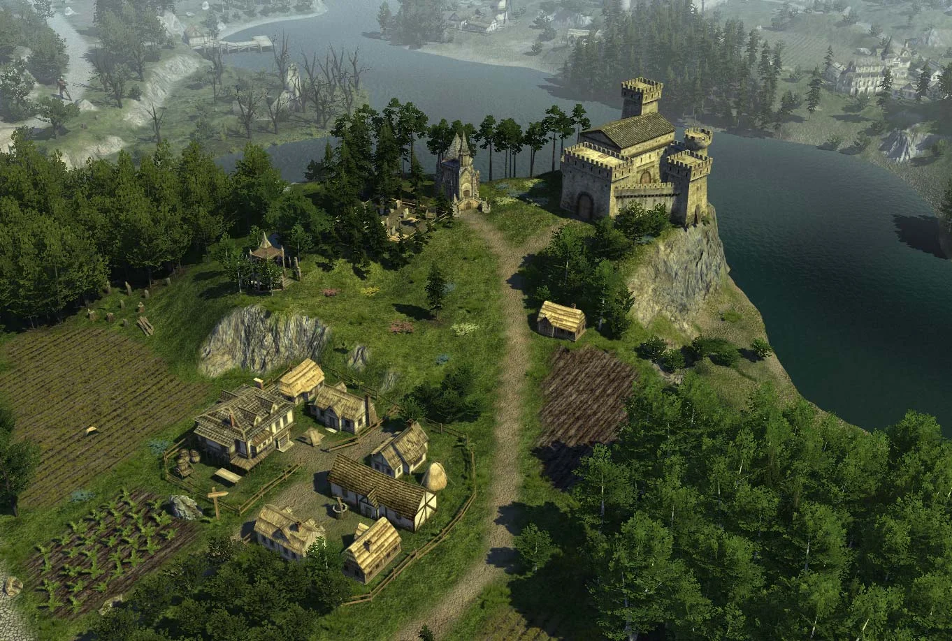 Legends of Eisenwald - кадр 17