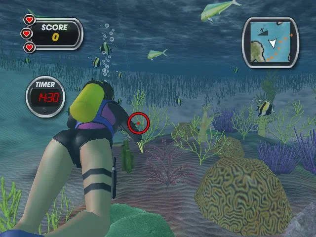 Shimano Xtreme Fishing - кадр 4