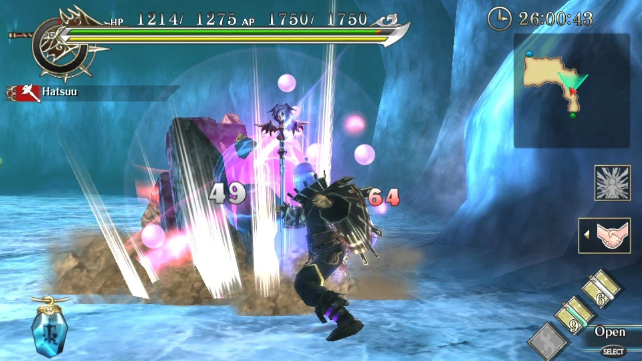 Ragnarok Odyssey - кадр 14