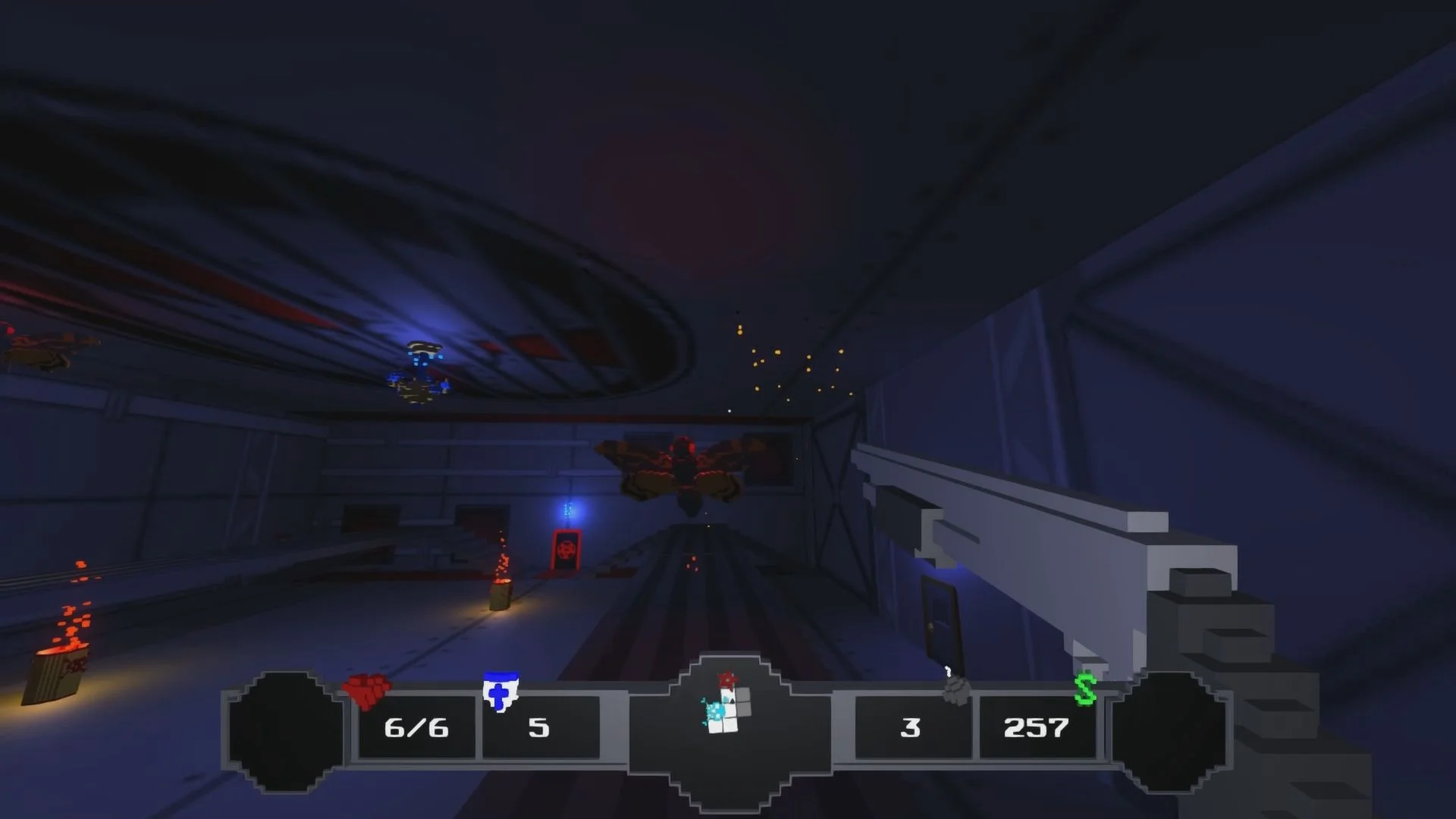 Paranautical Acivity - кадр 13