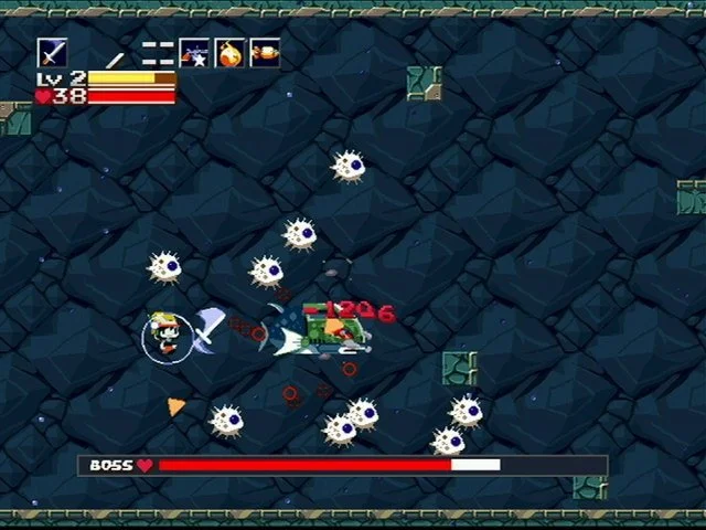 Cave Story: Doukutsu Monogatari - кадр 8