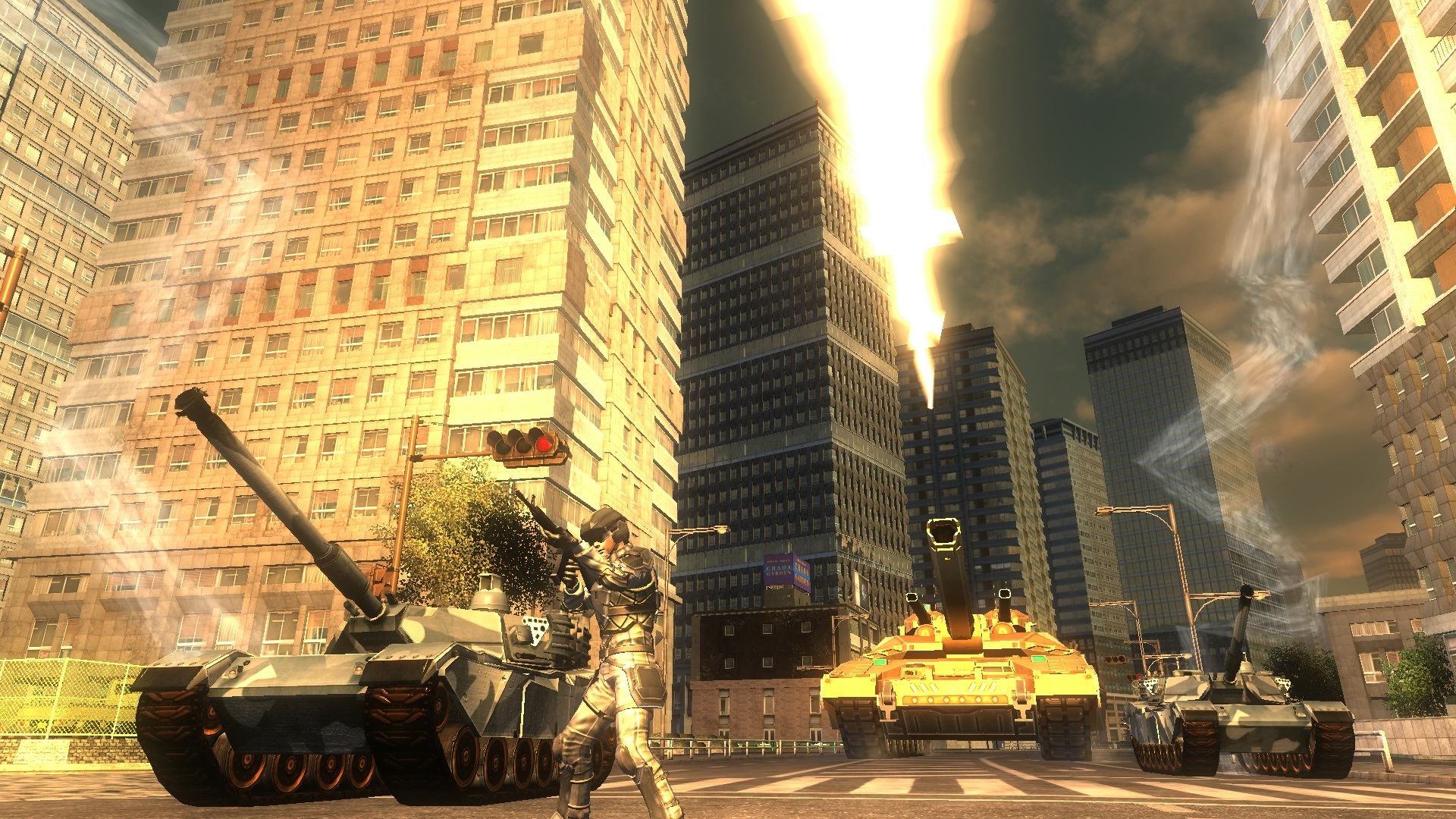 Earth Defense Force 4.1: The Shadow of New Despair — скриншот 2