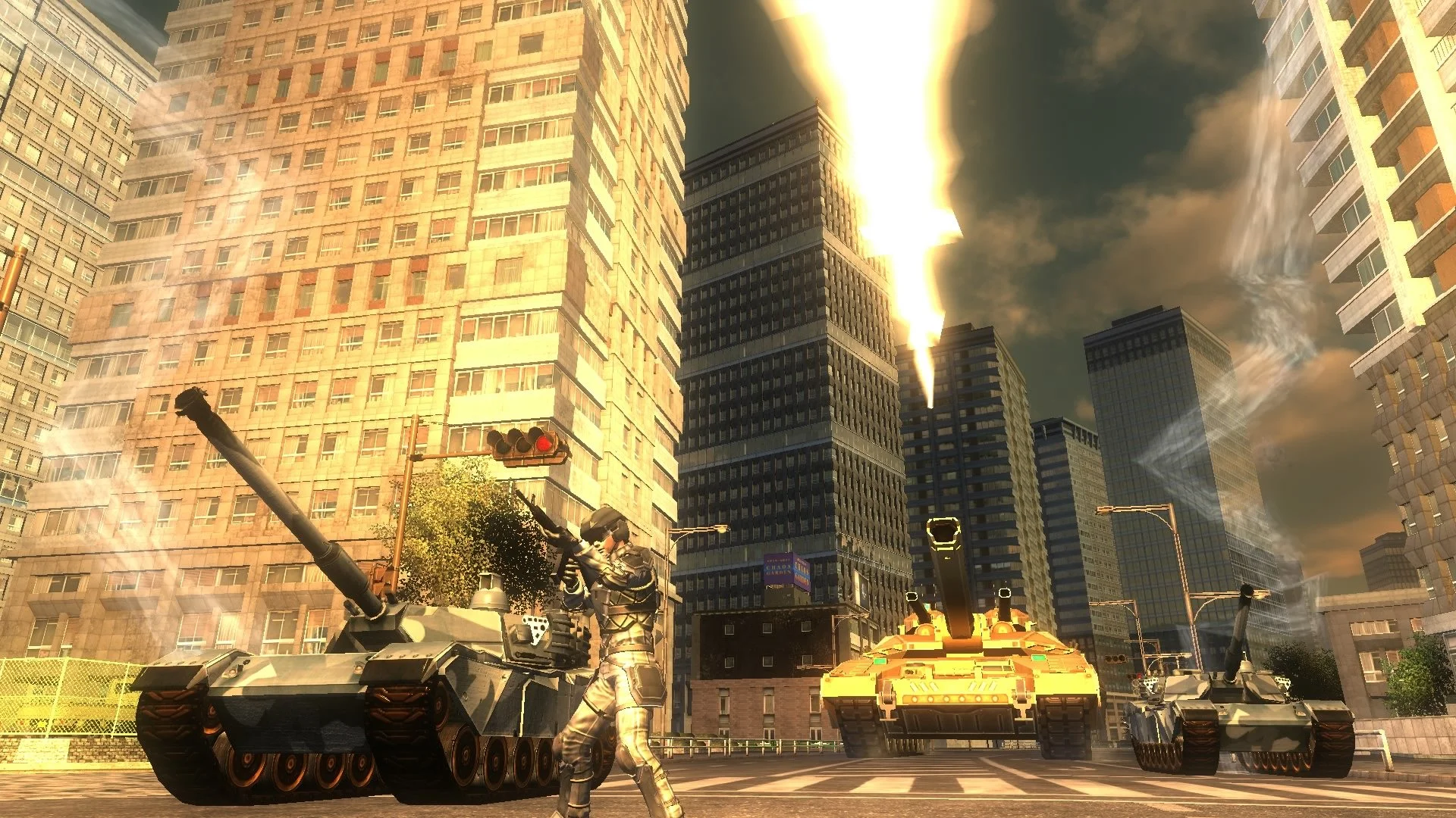 Earth Defense Force 4.1: The Shadow of New Despair - кадр 8