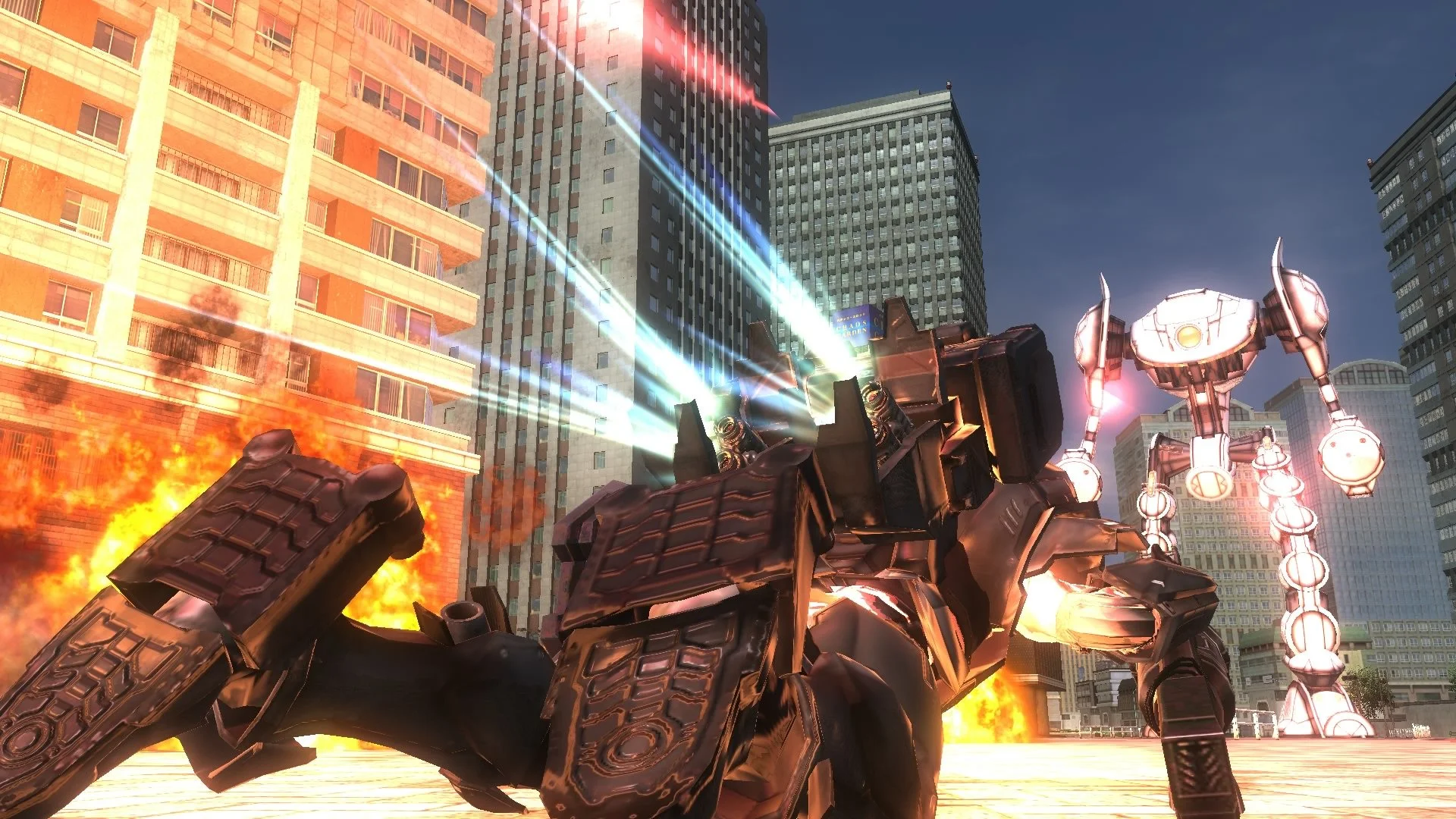 Earth Defense Force 4.1: The Shadow of New Despair - кадр 13