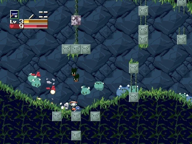 Cave Story: Doukutsu Monogatari - кадр 9