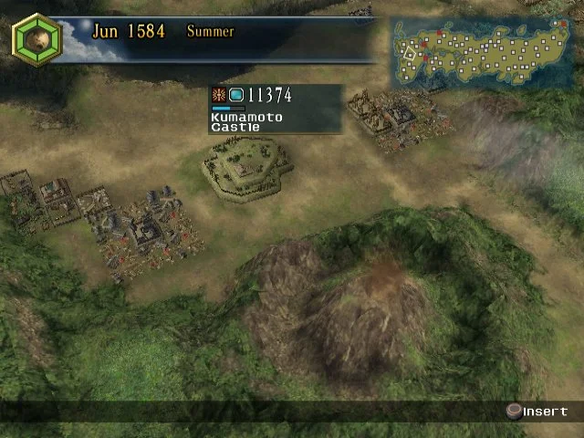 Nobunaga's Ambition: Iron Triangle - кадр 13