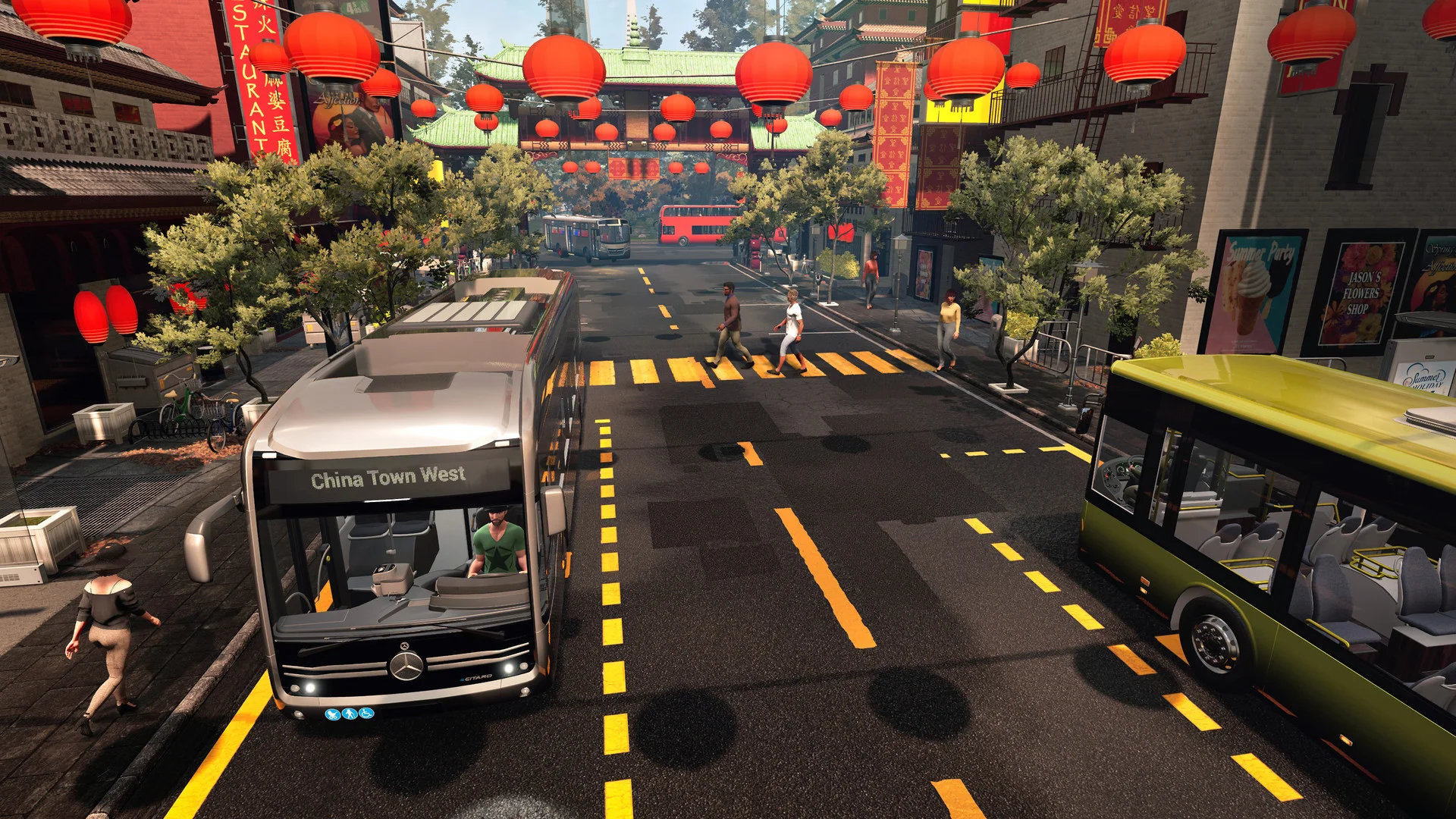 Bus Simulator 21 - кадр 3