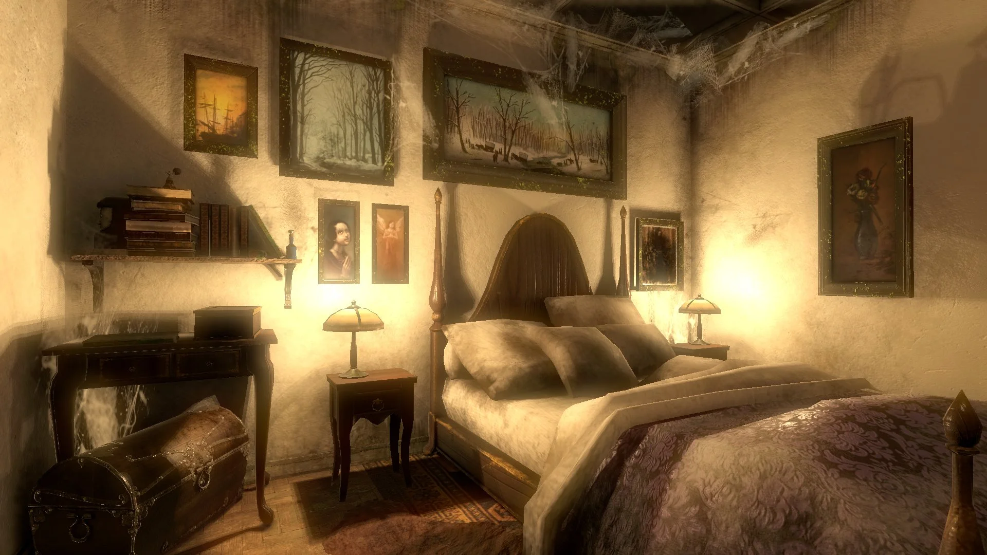 Ghost Theory - кадр 4